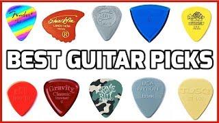 Best Guitar Picks - Top 10 Best Guitar Picks Of All Time