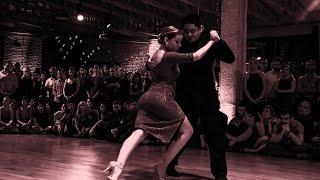 Pure Beauty - Carlitos Espinoza y Noelia Hurtado @ Belgrade Tango Encuentro 2017 1/5