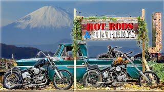 Hot Rods and Choppers in JAPAN - Mooneyes Hot Rod Custom Show Yokohama recap