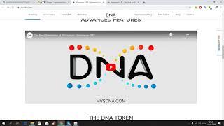 Exploring Metaverse DNA.  PART 1