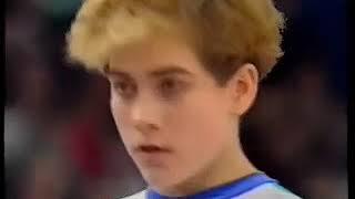 1993 Worlds EF WAG BBC