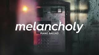 Sad Piano Ballad Type Beat | Emotional Instrumental