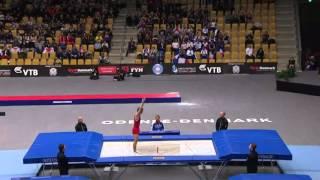 2015 Trampoline World Championships (Male)