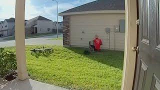 Copper thief swipes bell housing backflow valves in north Harris County neighborhood