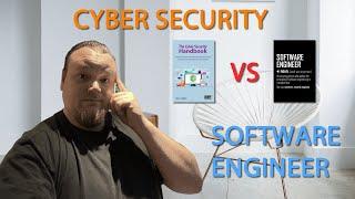 Cyber Security VS Software Engineer Jobs 2022