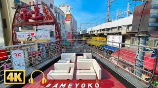 [TOKYO WALK] UENO Walking Tour (open-air market), May.2021