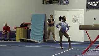 Simone Biles - Floor Exercise - 2018 World Team Selection Camp