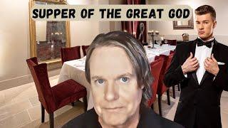 Why Many Narcissists will Make the Supper of the Great God at the End.