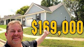 Danville, Kentucky - Like New Homes at Reasonable Prices