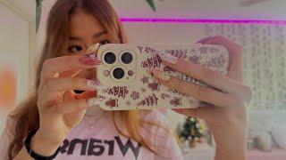 ASMR FAST CAMERA TAPPING