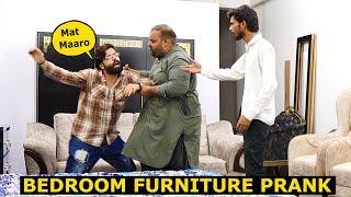 Furniture Shop Prank | Pranks In Pakistan | Humanitarians