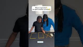 I GUARANTEE you CAN’T figure this out‼️ #Trivia #Puzzle #Comedy TBFunnyASF