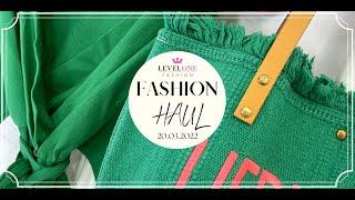 LEVELONE FASHION - Kleine Fashion Haul am Sonntag