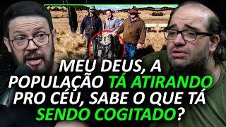 SAIU DO CONTROLE: O QUE JÁ SE SABE sobre os AVISTAMENTOS EM MASSA?