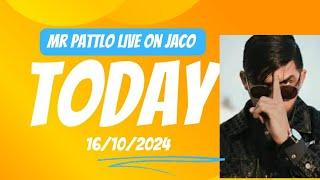 Mr Pattlo Live Stream 16/10/2024 #mrpatlo #mrpattlo #kalabrand #rajabfamily #shorts  #live #funny