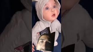 #Baby short video