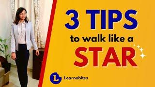 How to walk CONFIDENTLY in PUBLIC | 3 Quick Tips | Personality Development