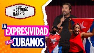 El Show de George Harris 18/05/23 Parte 4 - Expresiones CUBANAS 