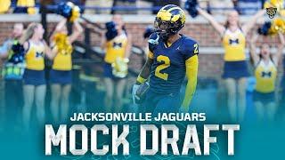 Jaguars Mock Draft