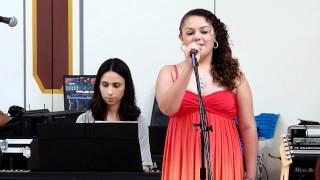 Brianna - Part of This World (Serrano's Academy 2011 Recital)