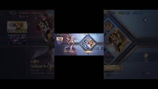 {Day 1} Grand Collection Lapu-Lapu [Mobile Legends: Bang Bang] #shorts