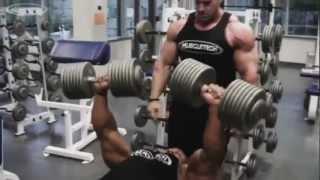 Vücut Geliştirme Bodybuilding Motivasyon 720p