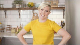 Let’s Prep: Work Week Lunch with Hannah Hart