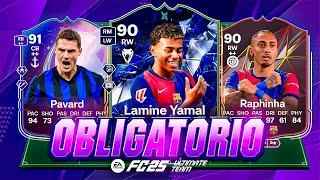 JUGADORES OBLIGATORIOS en FC 25 ULTIMATE TEAM !!