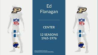Ed Flanagan: Football Center