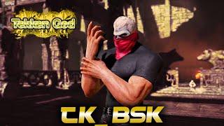 TheMainManPAK (Devil Jin, Kazuya) VS Cyber Fury (Bryan) Casual Online Matches