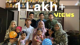 Eid song with Family| Abdulla Thirurkad|