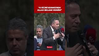 Ali Mahir Başarır, Yeni Şafak yazarı ve Lazkiye'de yaşanan olaylar hakkında çok sert konuştu!