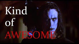 The Crow is Kind of AWESOME (The Crow Review/Discussion)