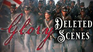 "Glory" (1989) - Deleted Scenes & Rare Additional Battle Footage