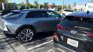 CADILLAC LYRIQ: EV LIFE -  cleared to charge on Tesla's Superchargers!!!