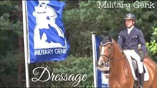 Military Genk 2016 - Dressage