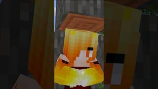 Blaze Girl Revenge For Steve - Minecraft Animation