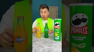 Sprite or Fanta? 