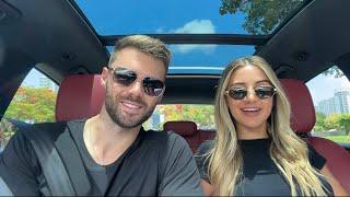 We bought a new car! Miami vlog 