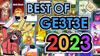 GE3T3E BEST OF 2023! All 2023 YouTube Shorts