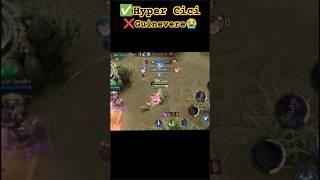 Hyper Cici Easy Delete Guinevere #hypercici #cicigameplay #deleteguinevere #deleteenemy #ciciml