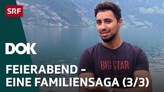 Zurück auf die Insel – Familie Feierabend zwischen Karibik und Kanton Uri (3/3) | Doku | SRF Dok