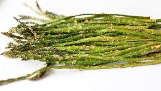 How to Cook Asparagus in the Air Fryer | Air Fryer Asparagus Recipe