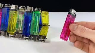 Invention With Lighters | Homemade Inventions | How To | Hm DiyandCrafts