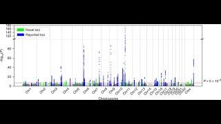 Extracting Single SNP from GWAS data using Plink (#Plink, #GWAS, #Genetics, #Plink tutorial,)