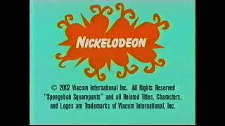 United Plankton Pictures Inc./Nickelodeon Productions Studios logos (1999-2004 variants)