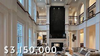 Inside a Luxury Home in Birmingham, AL | Shoal Creek