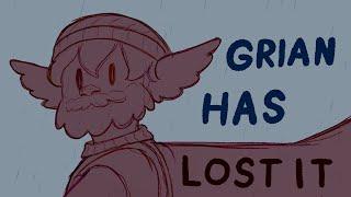 Grian's lost it (Hermitcraft Animatic)