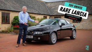 Tiff Needell Drives RAREST Car Yet On Carhuna Carpool