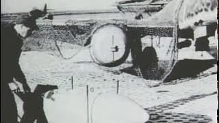 German Jets And V1 And V2 Flying Bombs Of WW2